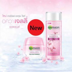 Garnier Sakura White Pinkish Radiance Essence Lotion