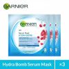 Garnier Serum Mask Hydra Bomb Replumping