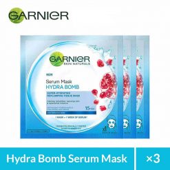 Garnier Serum Mask Hydra Bomb Replumping
