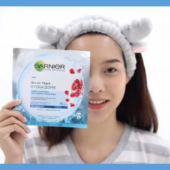 Garnier Serum Mask Hydra Bomb Replumping