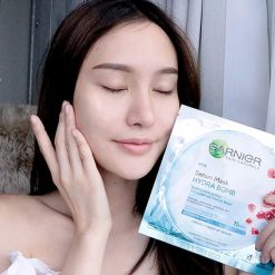 Garnier Serum Mask Hydra Bomb Replumping