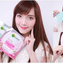 Garnier Skin Naturals Serum Mask Sakura White