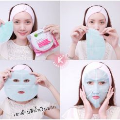 Garnier Skin Naturals Serum Mask Sakura White