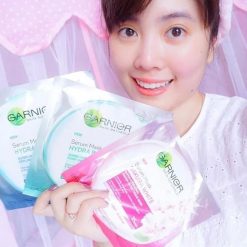 Garnier Skin Naturals Serum Mask Sakura White