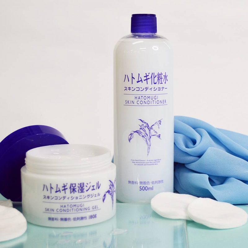 Hatomugi Skin Conditioning Gel Thailand Best Selling Products