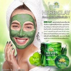 Herb Clay Mask by Herb Inside