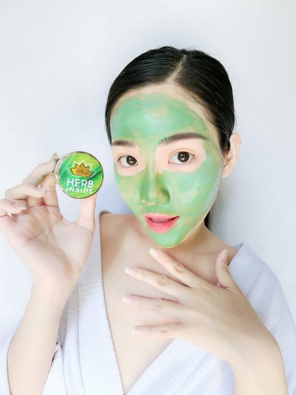 Herb Clay Mask by Herb Inside