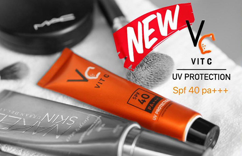 VC Vit C UV Protection SPF40