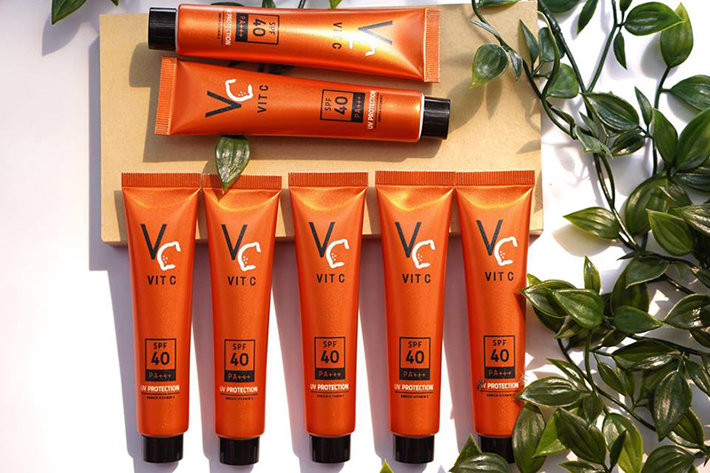 VC Vit C UV Protection SPF40