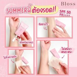 Bloss Natura UV Solution
