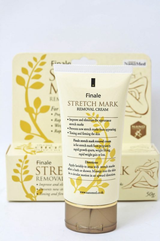 Finale Stretch Mark Removal Cream