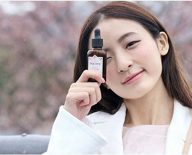 Fracora Placenta Extract Serum WHITE'st