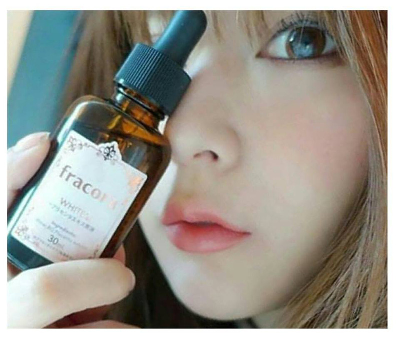 Fracora Placenta Extract Serum WHITE'st