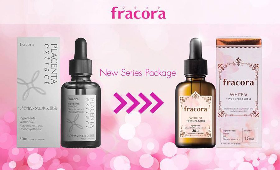 楽天市場】fracora placentaの通販