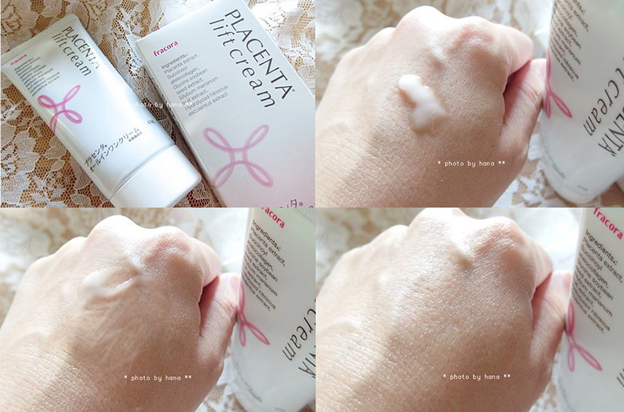 Fracora Placenta Lift Cream