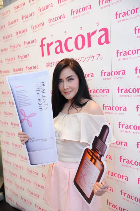 Fracora Placenta Lift Cream