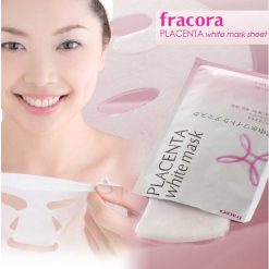 Fracora Placenta White Mask