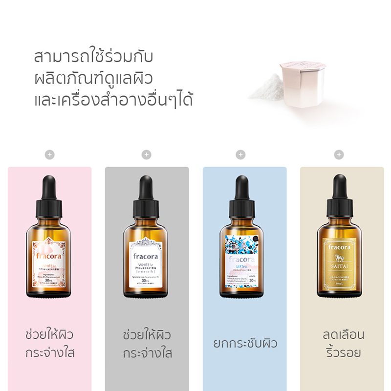 Fracora Saitai Serum