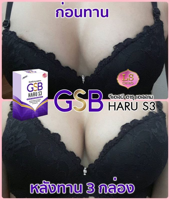 GSB Haru S3