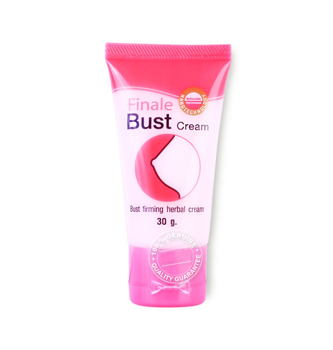 NanoMed Finale Bust Cream