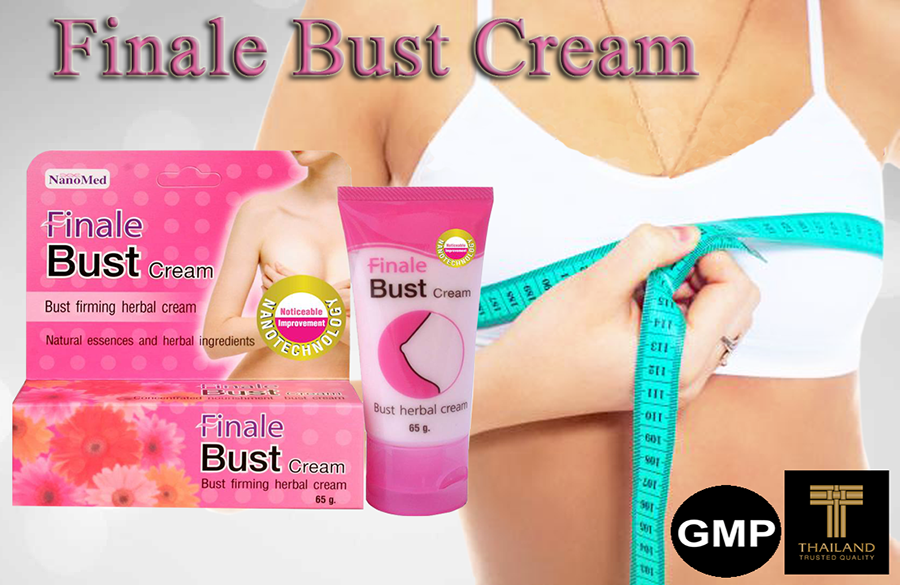 NanoMed Finale Bust Cream