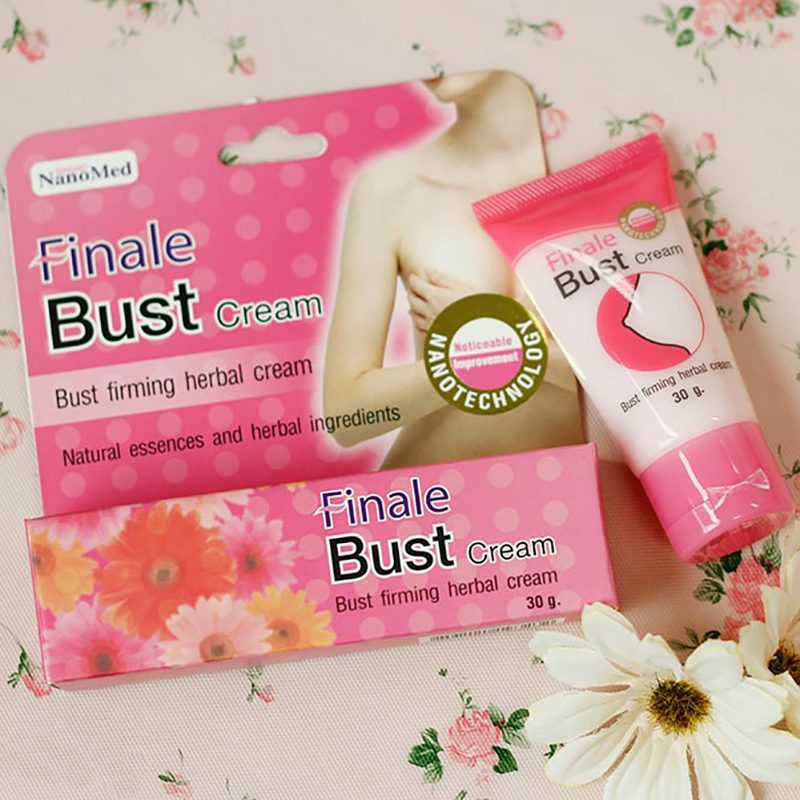 NanoMed Finale Bust Cream