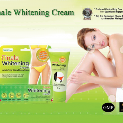 NanoMed Finale Whitening Cream