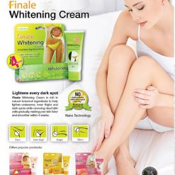 NanoMed Finale Whitening Cream