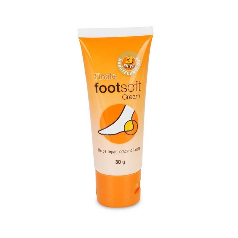 Nanomed Finale Footsoft Cream