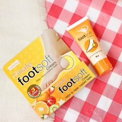 Nanomed Finale Footsoft Cream