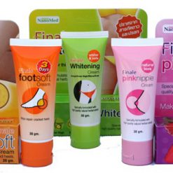 Nanomed Finale Footsoft Cream