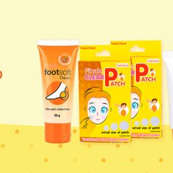 Nanomed Finale Footsoft Cream