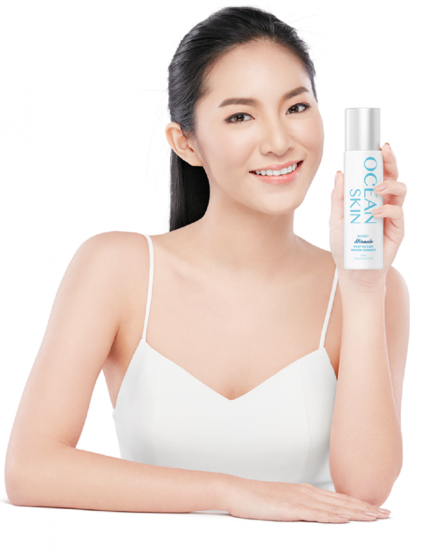 Ocean Skin Speedy Water Essence