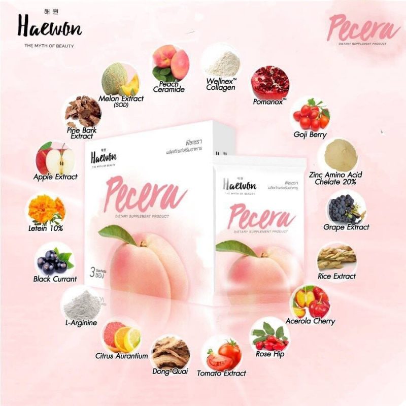 Pecera by Haewon