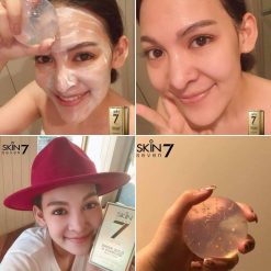 Skin 7 Swiss Gold & Diamond Beauty Soap