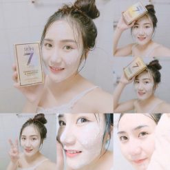 Skin 7 Swiss Gold & Diamond Beauty Soap