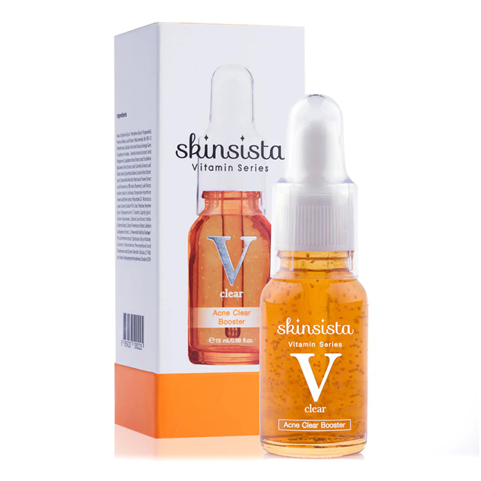 Skinsista V Clear Acne Clear Booster