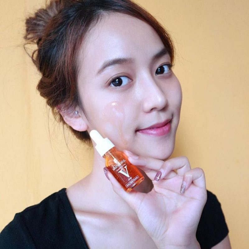 Skinsista V Clear Acne Clear Booster
