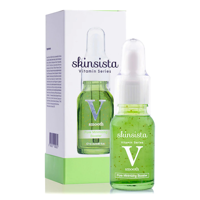 Skinsista V Smooth Pore Minimizing Booster