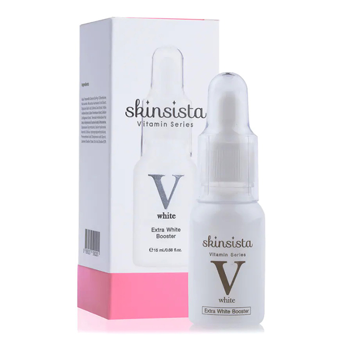 Skinsista V White Extra White Booster