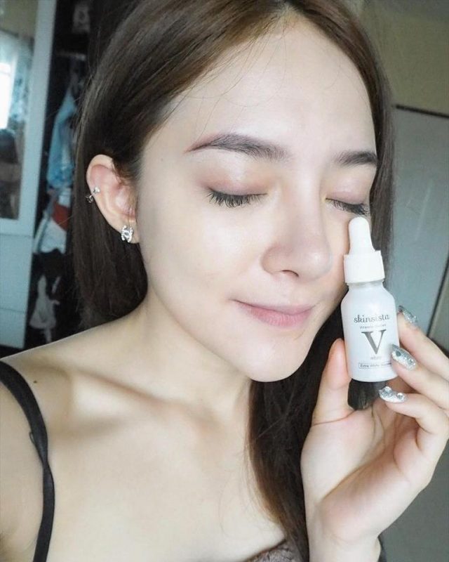 Skinsista V White Extra White Booster