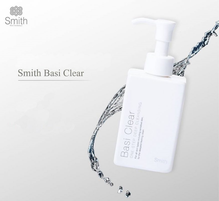 Smith Basi Clear