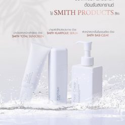 Smith Total Sunscreen SPF50+