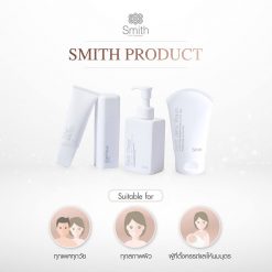 Smith Total Sunscreen SPF50+