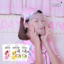 Sasi Baby Bright Lychee Mask