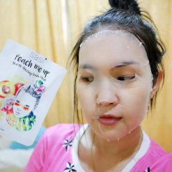 Sasi Peach Me Up Mask