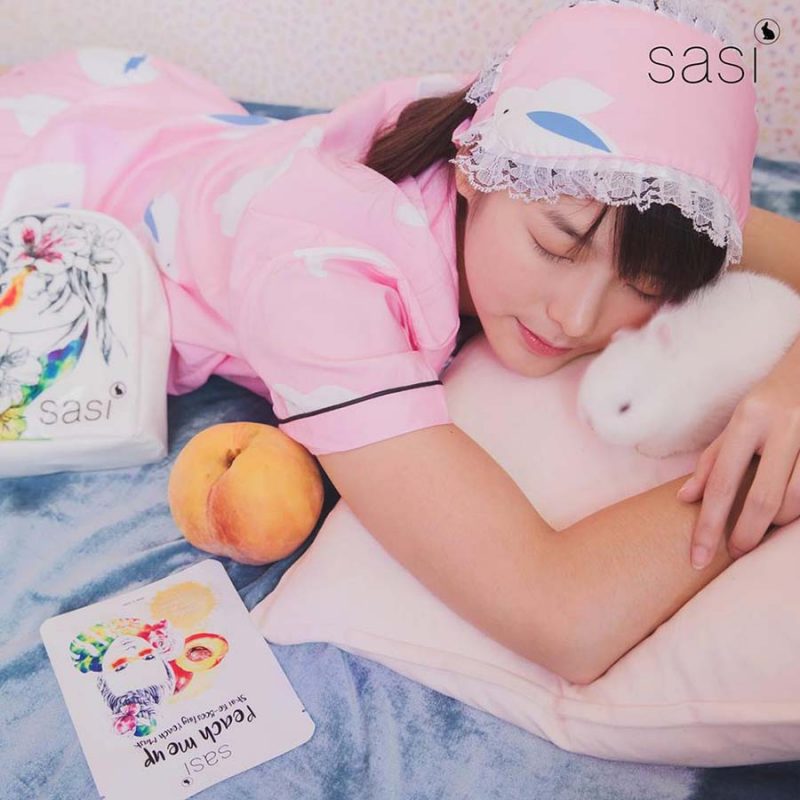 Sasi Peach Me Up Mask