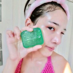 Aloe-Vera & Snail Gluta Whitening Soap