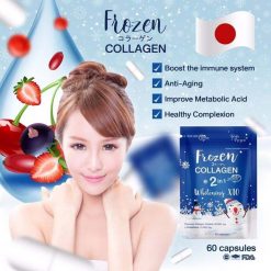 Frozen Collagen