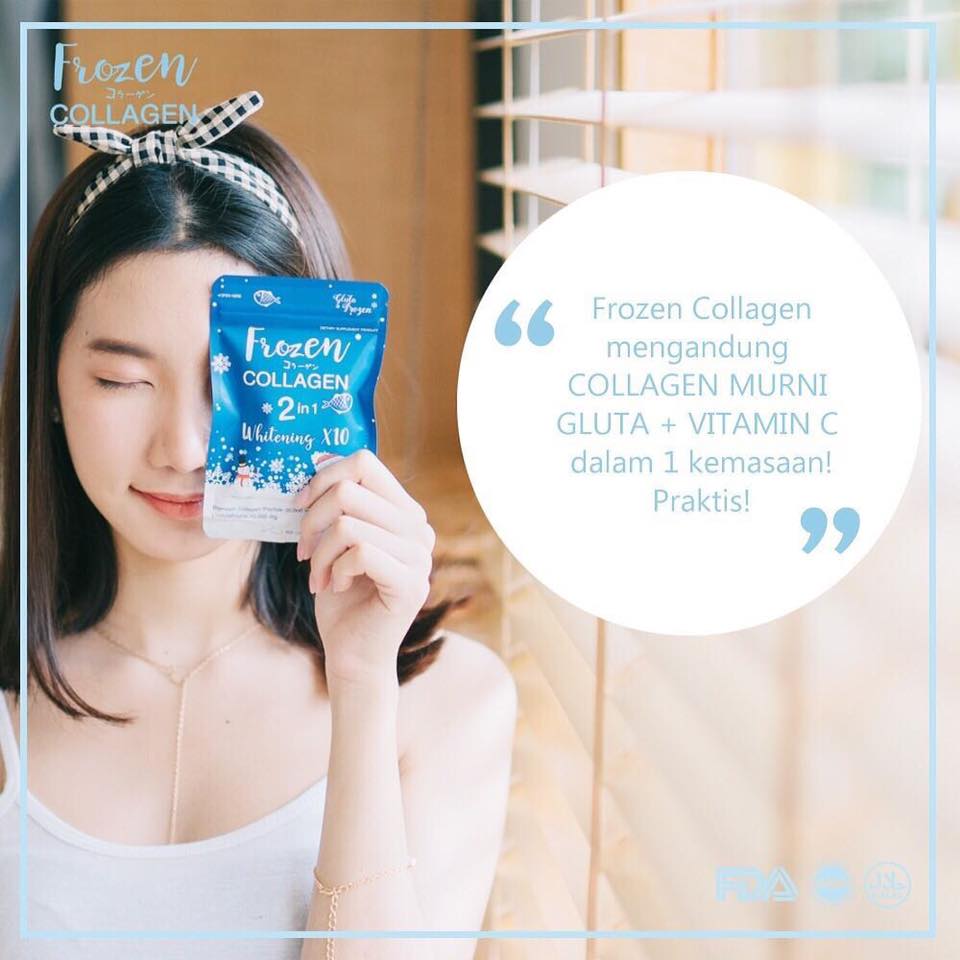 Frozen Collagen